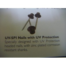 FCRS UV-SPI Headed Nails (65mm)