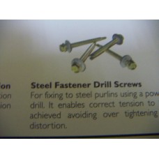 FCRS Steel Fasterners Drill Screw 1 3/4"