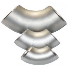 Stainless steel elbow